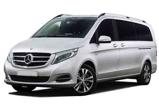 Airport Transfers in Hackney, Minibus